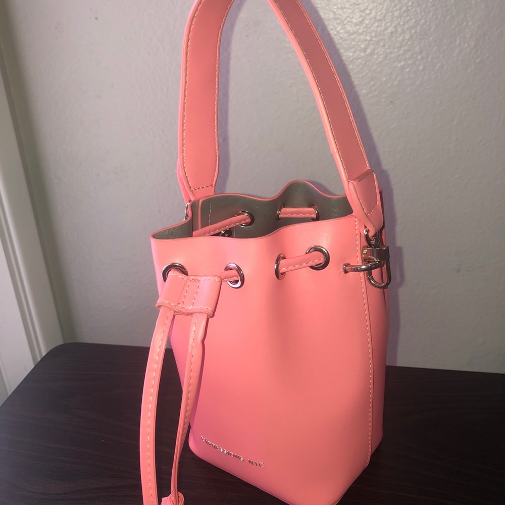 Expressions NYC Small Handbag-Pink